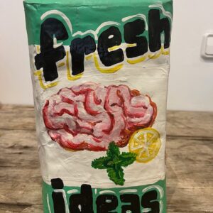 fresh brain Ideas