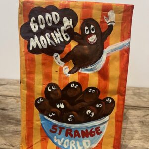 good morning strange world