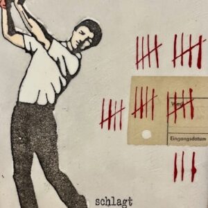 schlagt die rechten, wo ihr sie trefft