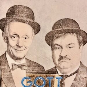 glauben statt wissen