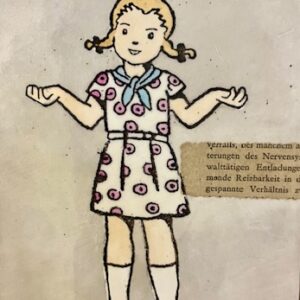 vor uns die SINTFLUT